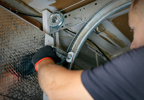 Affordable Garage Door Panel Replacement solutions in Holly, MI